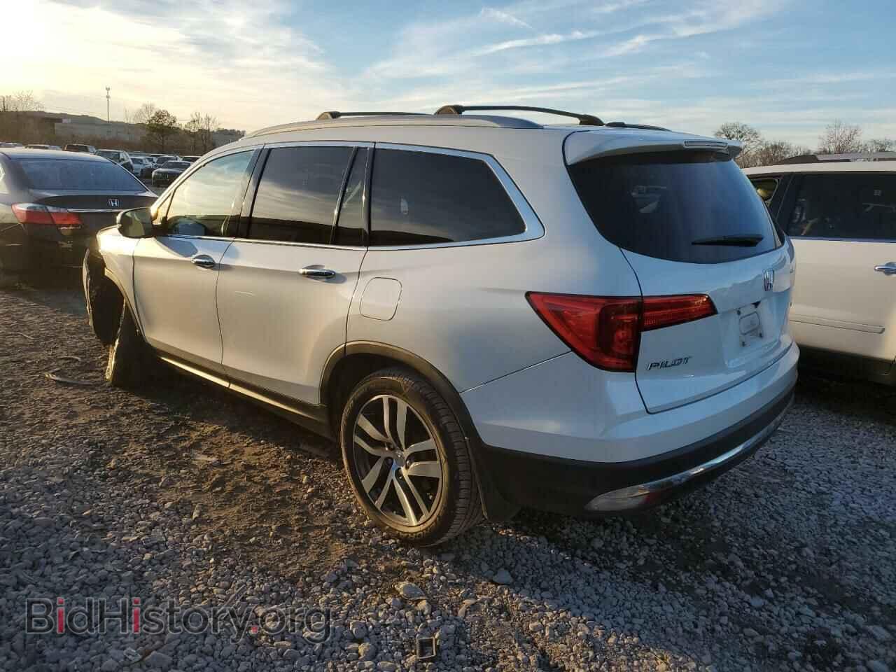 2017 HONDA PILOT - VIN: 5FNYF5H92HB033354 - Фото 2