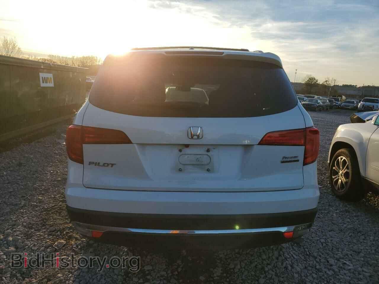 2017 HONDA PILOT - VIN: 5FNYF5H92HB033354 - Фото 6