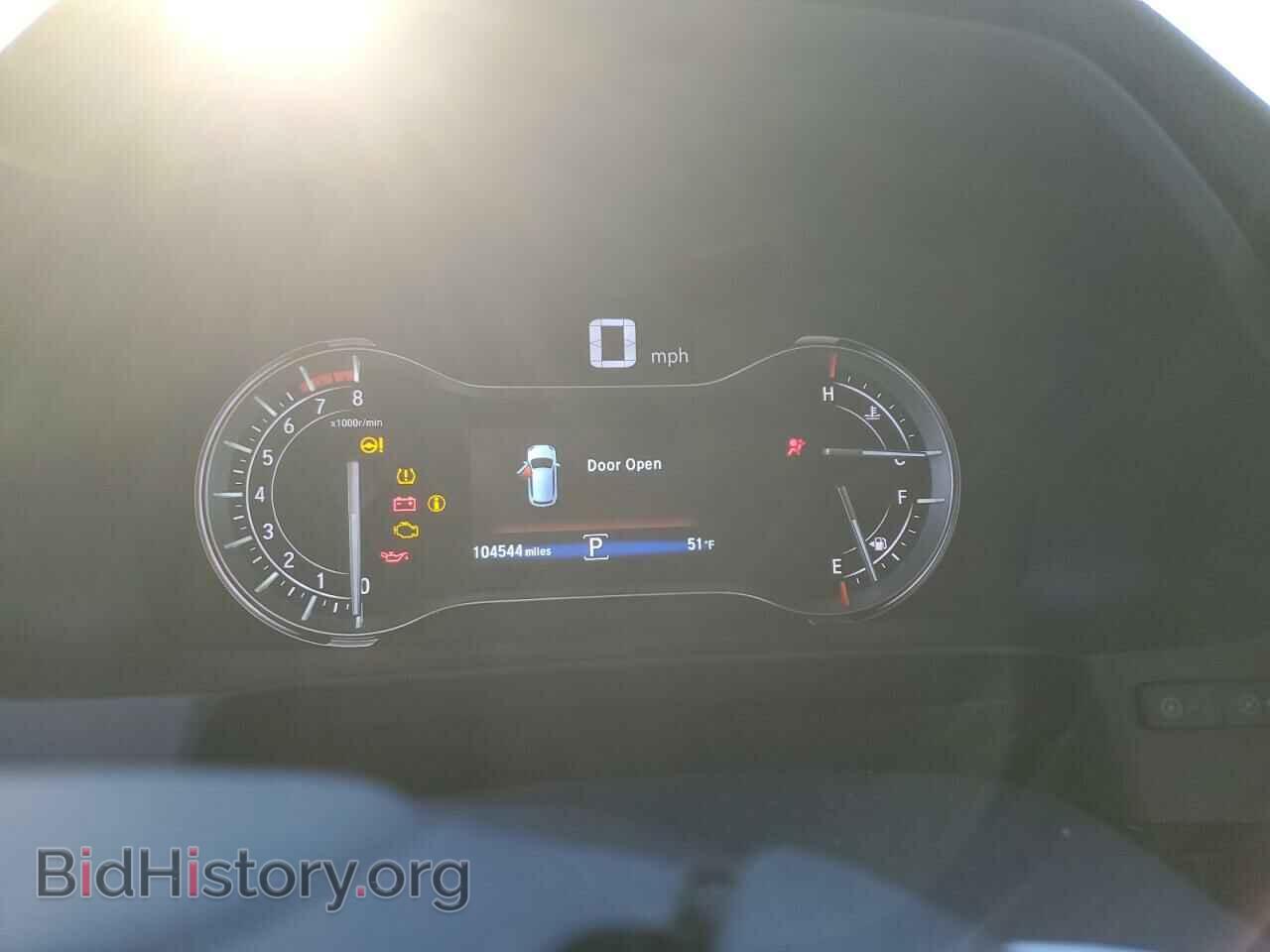 2017 HONDA PILOT - VIN: 5FNYF5H92HB033354 - Фото 9