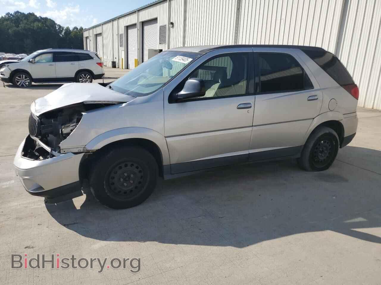 Photo 3G5DA03L47S568444 - BUICK RENDEZVOUS 2007