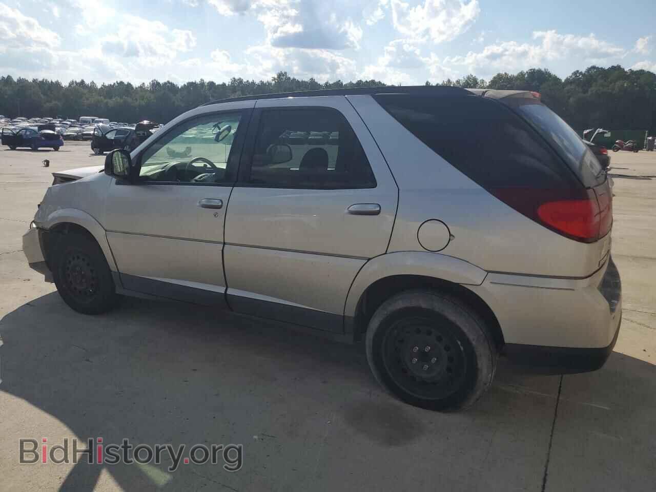 2007 BUICK RENDEZVOUS - VIN: 3G5DA03L47S568444 - Фото 2
