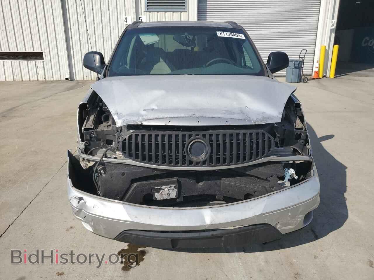 2007 BUICK RENDEZVOUS - VIN: 3G5DA03L47S568444 - Фото 5