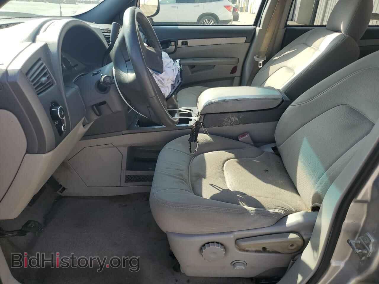 2007 BUICK RENDEZVOUS - VIN: 3G5DA03L47S568444 - Фото 7