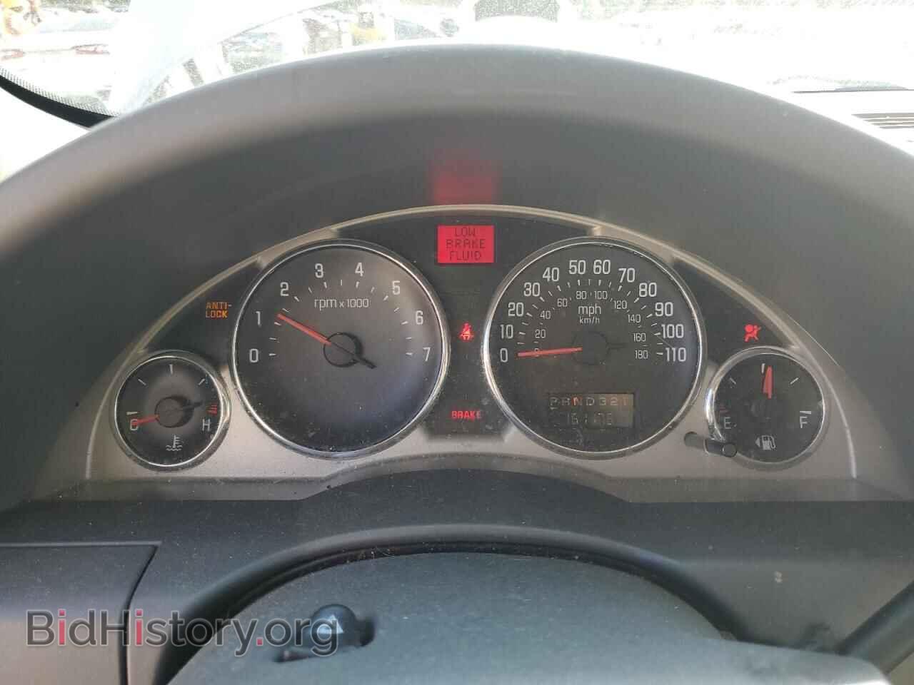 2007 BUICK RENDEZVOUS - VIN: 3G5DA03L47S568444 - Фото 9
