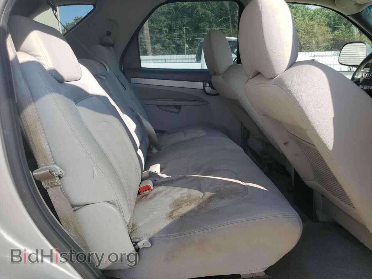2007 BUICK RENDEZVOUS - VIN: 3G5DA03L47S568444 - Фото 10