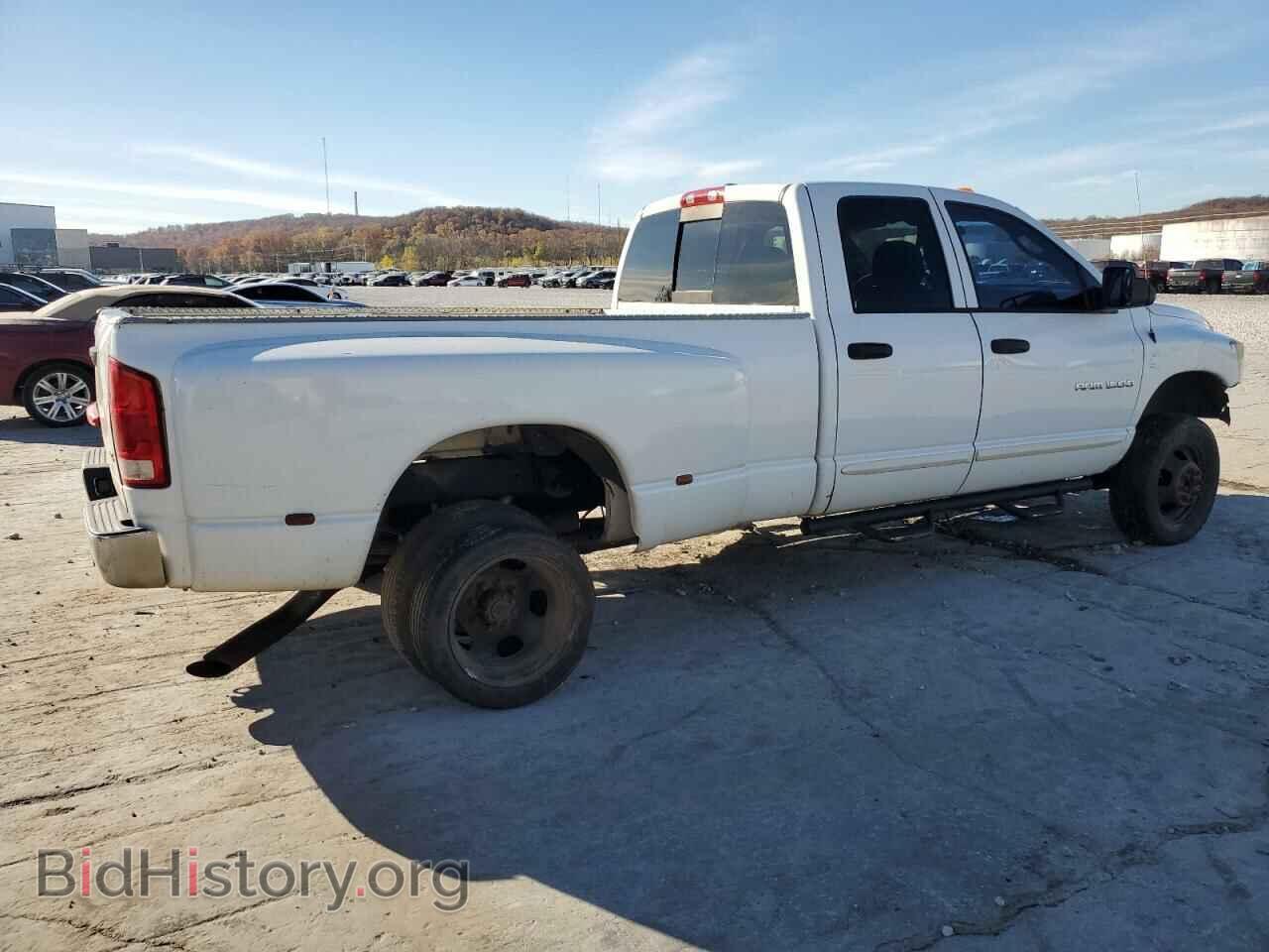 2007 DODGE RAM 3500 - VIN: 3D7MX48A87G788930 - Фото 3