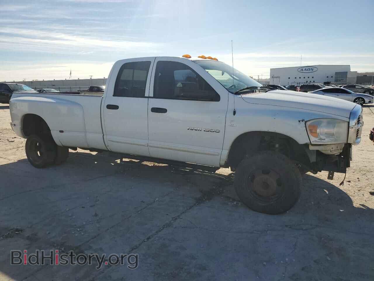 2007 DODGE RAM 3500 - VIN: 3D7MX48A87G788930 - Фото 4