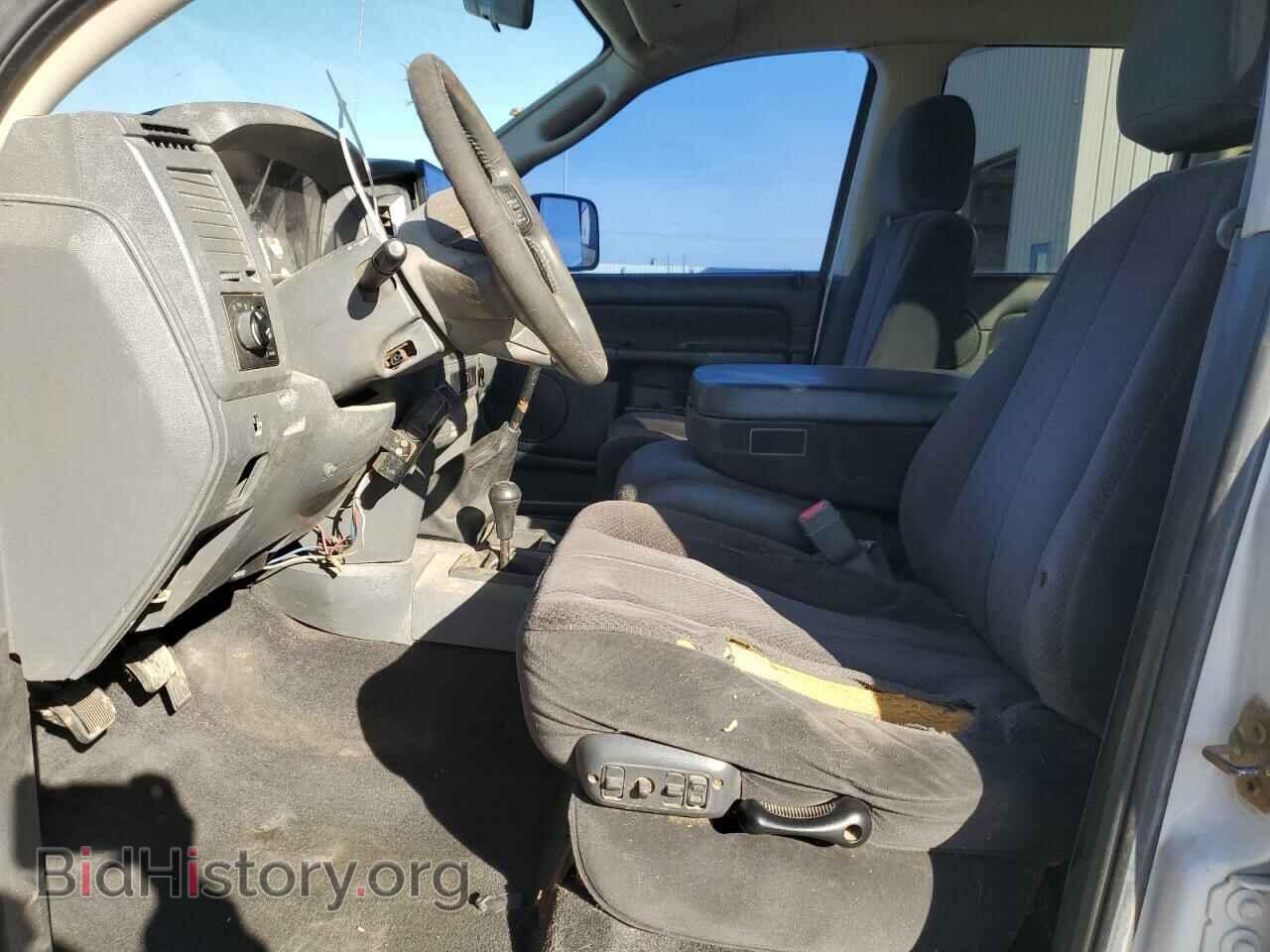 2007 DODGE RAM 3500 - VIN: 3D7MX48A87G788930 - Фото 7