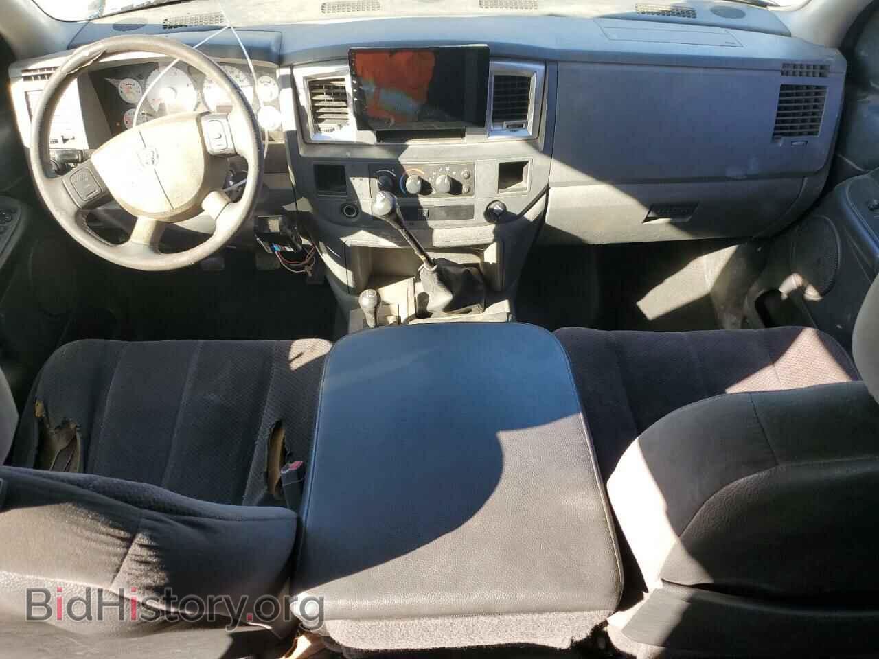 2007 DODGE RAM 3500 - VIN: 3D7MX48A87G788930 - Фото 8