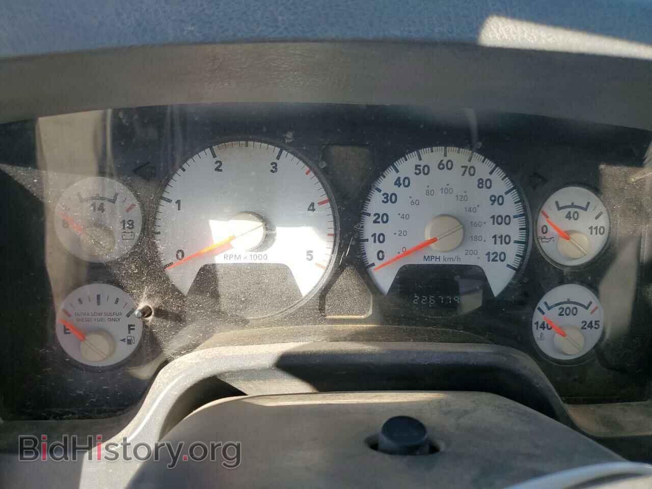 2007 DODGE RAM 3500 - VIN: 3D7MX48A87G788930 - Фото 9