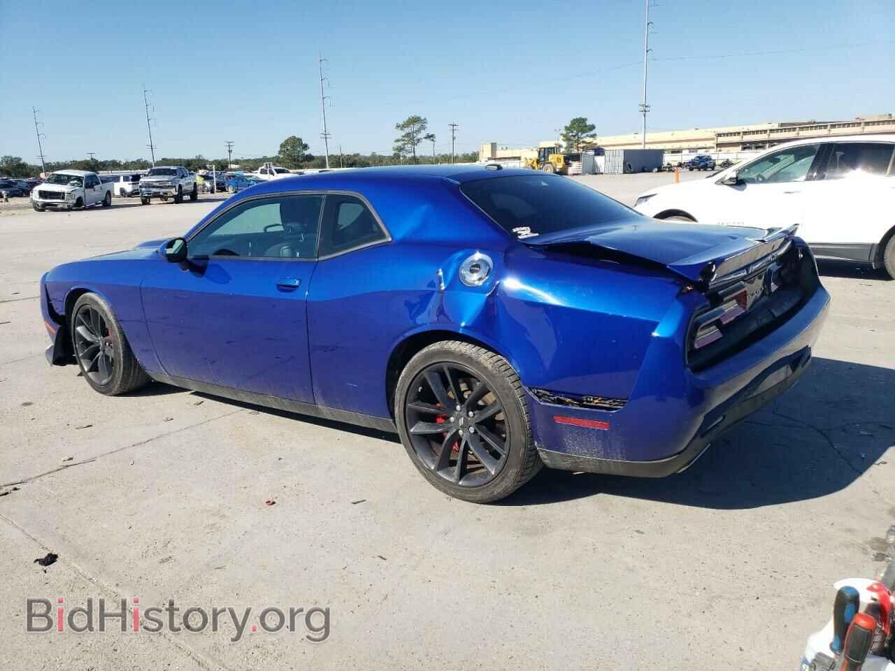 2022 DODGE CHALLENGER - VIN: 2C3CDZJG5NH113354 - Фото 2