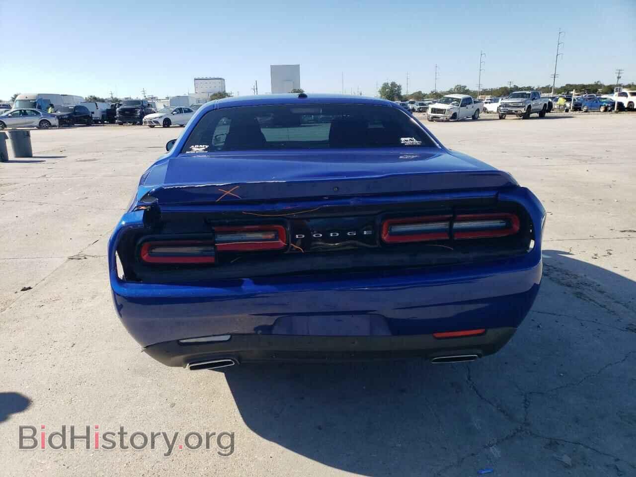 2022 DODGE CHALLENGER - VIN: 2C3CDZJG5NH113354 - Фото 6