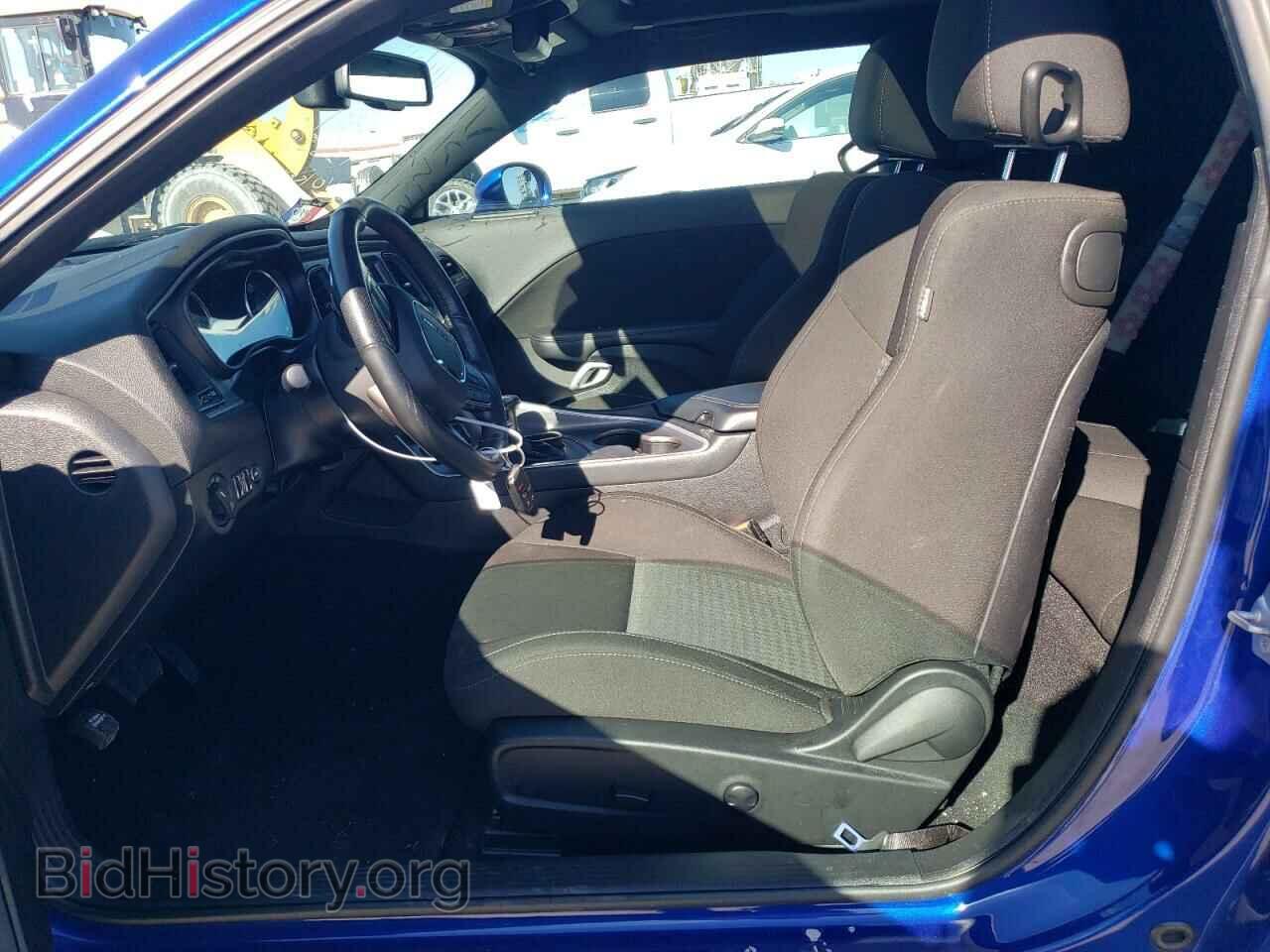 2022 DODGE CHALLENGER - VIN: 2C3CDZJG5NH113354 - Фото 7