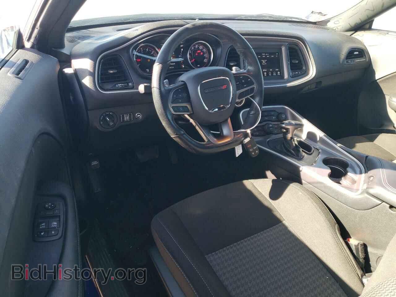 2022 DODGE CHALLENGER - VIN: 2C3CDZJG5NH113354 - Фото 8