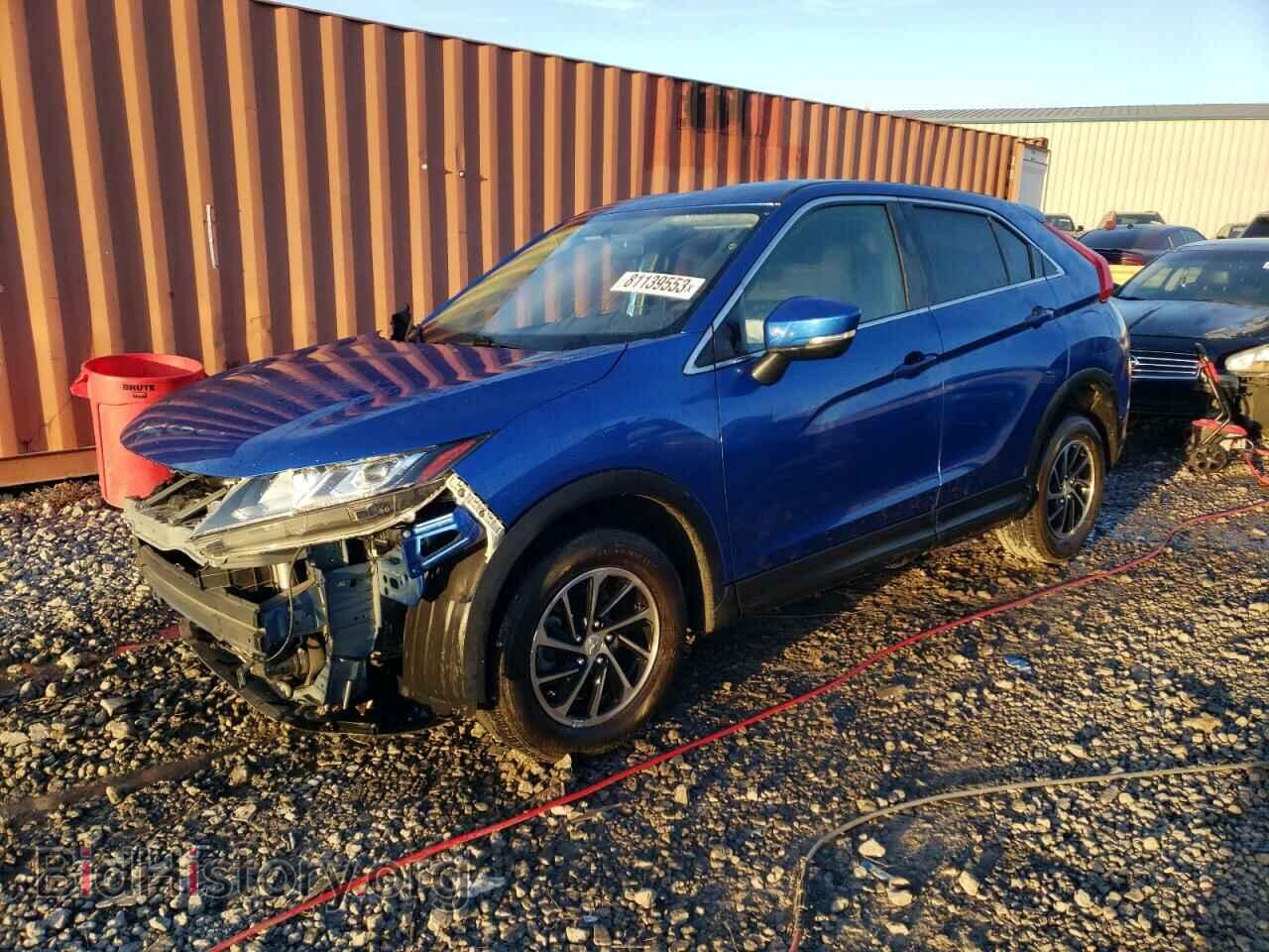 Photo JA4AS3AA2LZ035995 - MITSUBISHI ECLIPSE 2020
