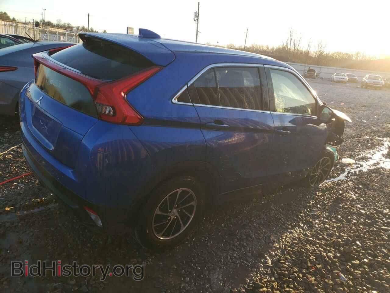 2020 MITSUBISHI ECLIPSE - VIN: JA4AS3AA2LZ035995 - Photo 3