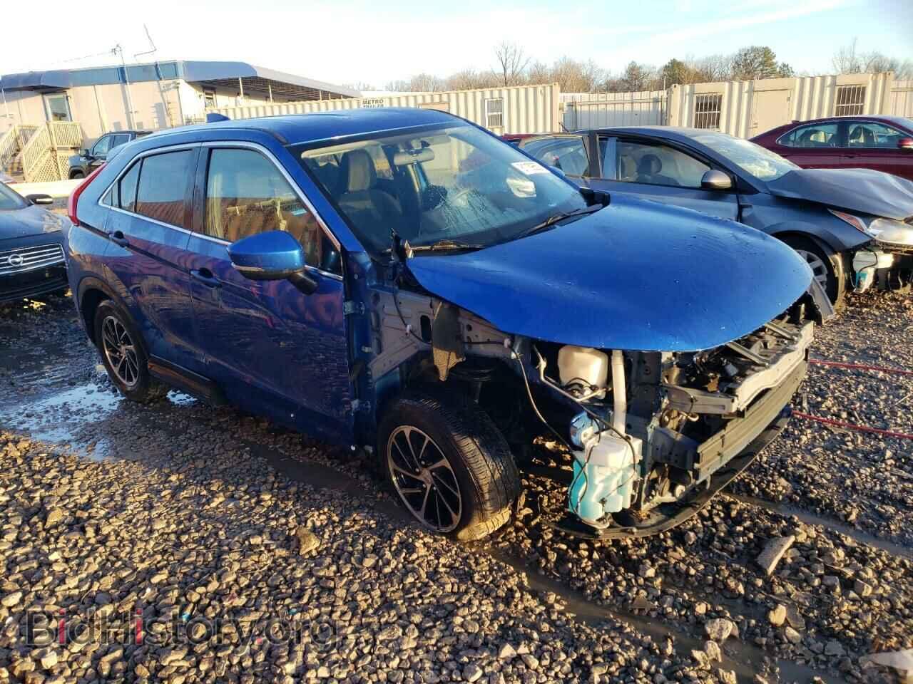 2020 MITSUBISHI ECLIPSE - VIN: JA4AS3AA2LZ035995 - Photo 4