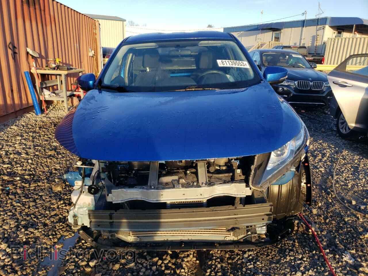 2020 MITSUBISHI ECLIPSE - VIN: JA4AS3AA2LZ035995 - Photo 5