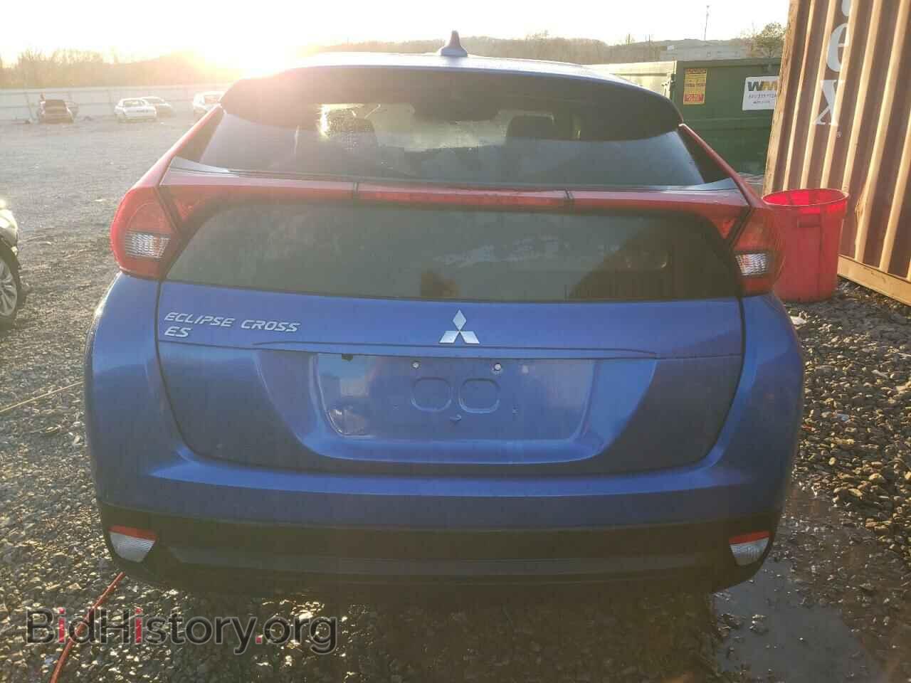 2020 MITSUBISHI ECLIPSE - VIN: JA4AS3AA2LZ035995 - Photo 6