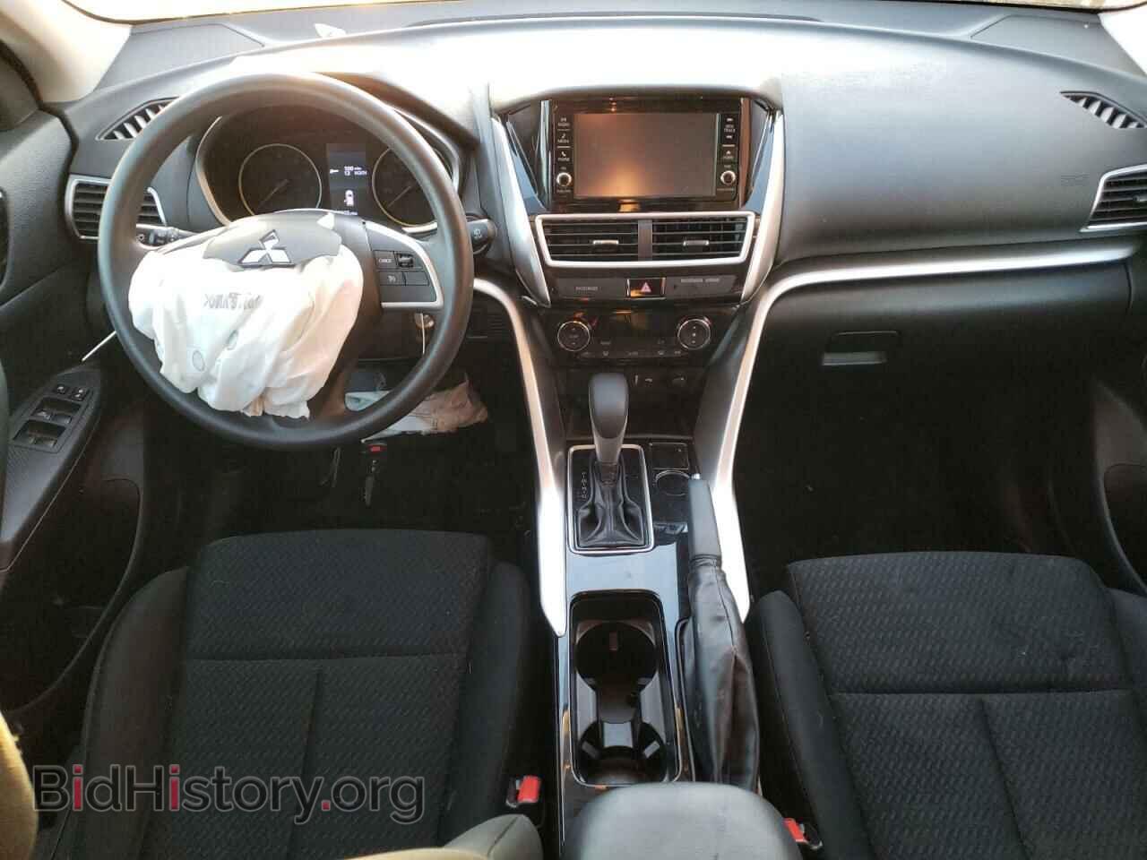 2020 MITSUBISHI ECLIPSE - VIN: JA4AS3AA2LZ035995 - Photo 8