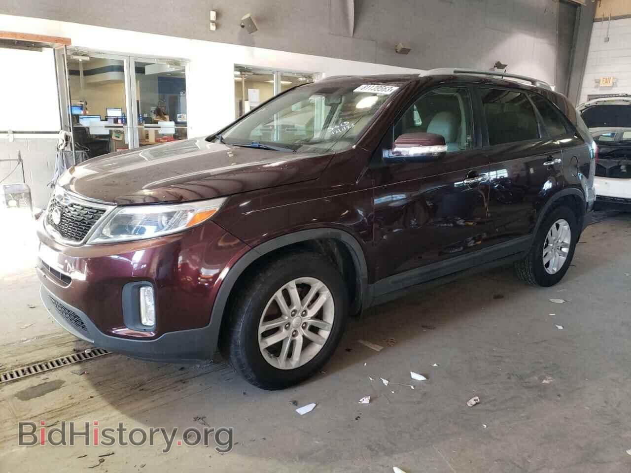 Фотография 5XYKT3A65FG623847 - KIA SORENTO 2015