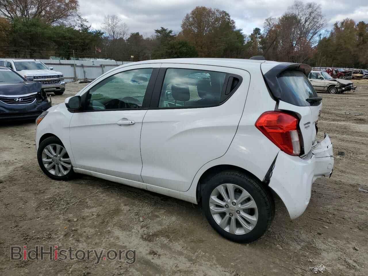 2017 CHEVROLET SPARK - VIN: KL8CD6SA6HC831807 - Фото 2