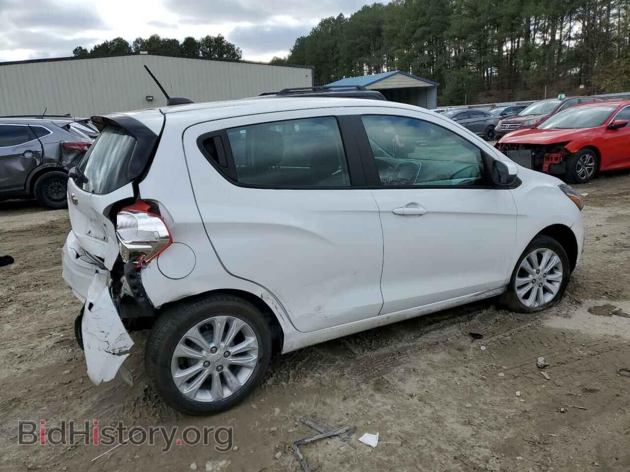 2017 CHEVROLET SPARK - VIN: KL8CD6SA6HC831807 - Фото 3