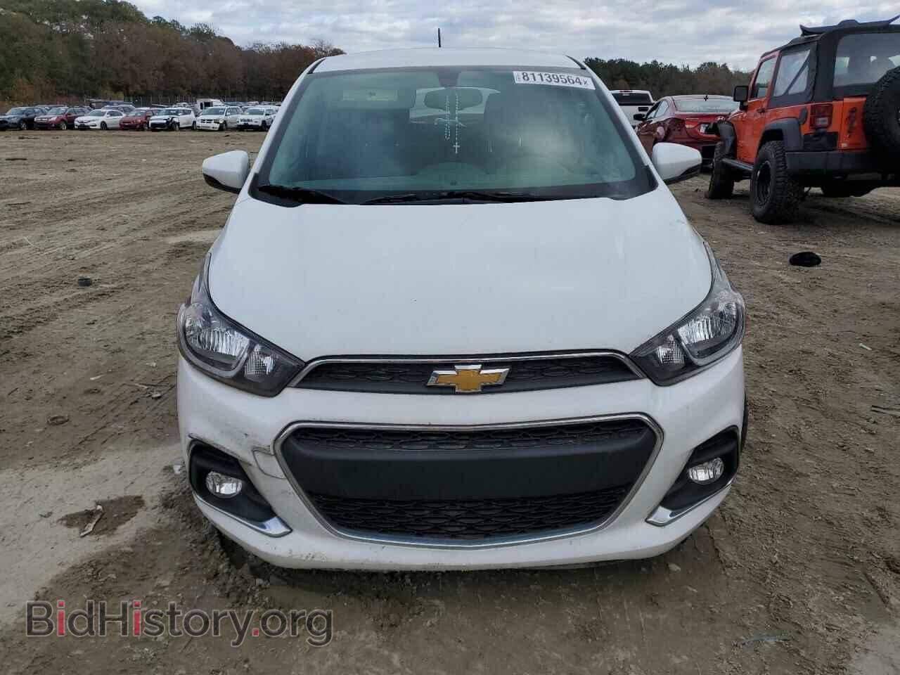 2017 CHEVROLET SPARK - VIN: KL8CD6SA6HC831807 - Фото 5