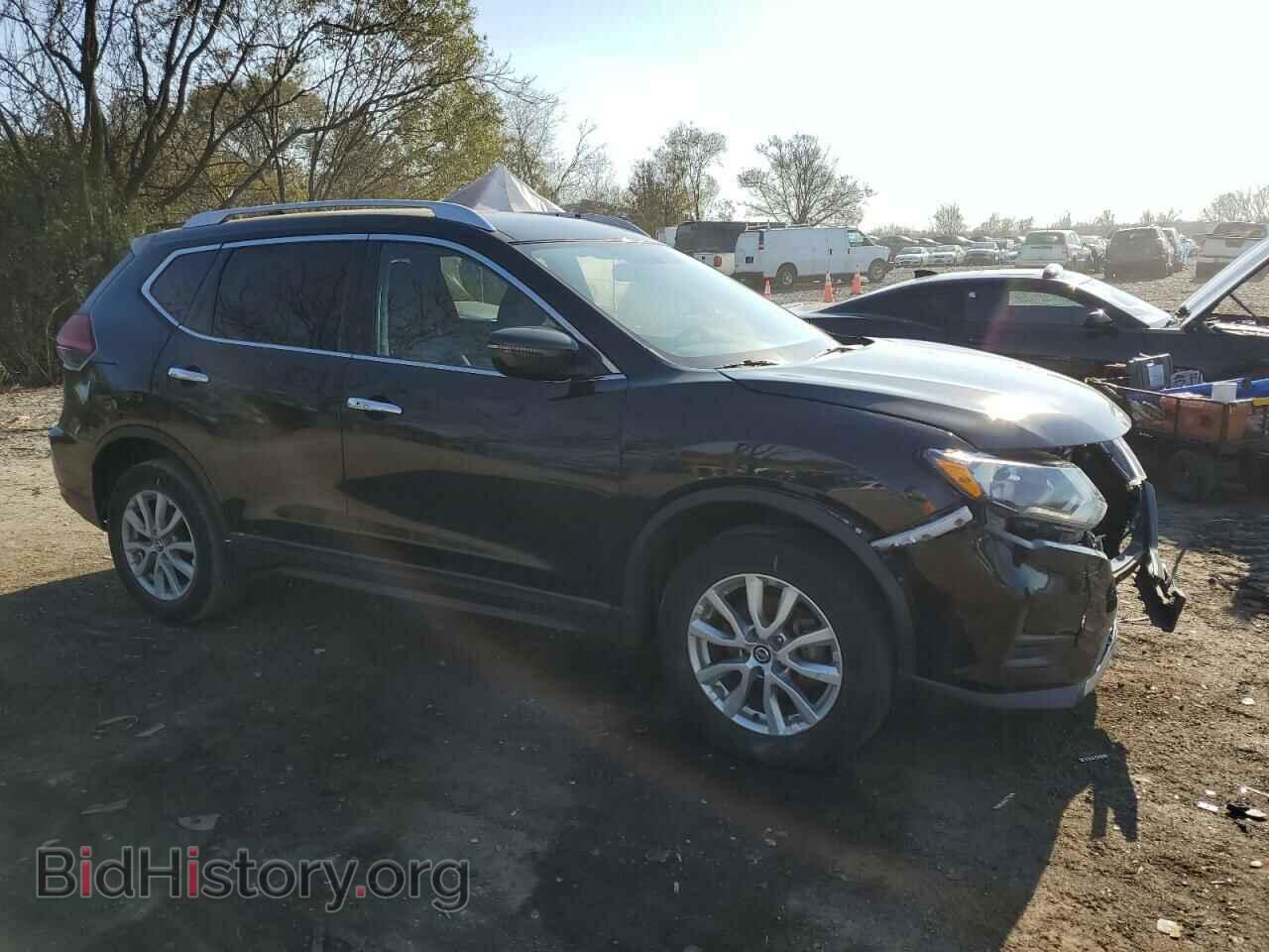 2017 NISSAN ROGUE - VIN: KNMAT2MV0HP511563 - Фото 4