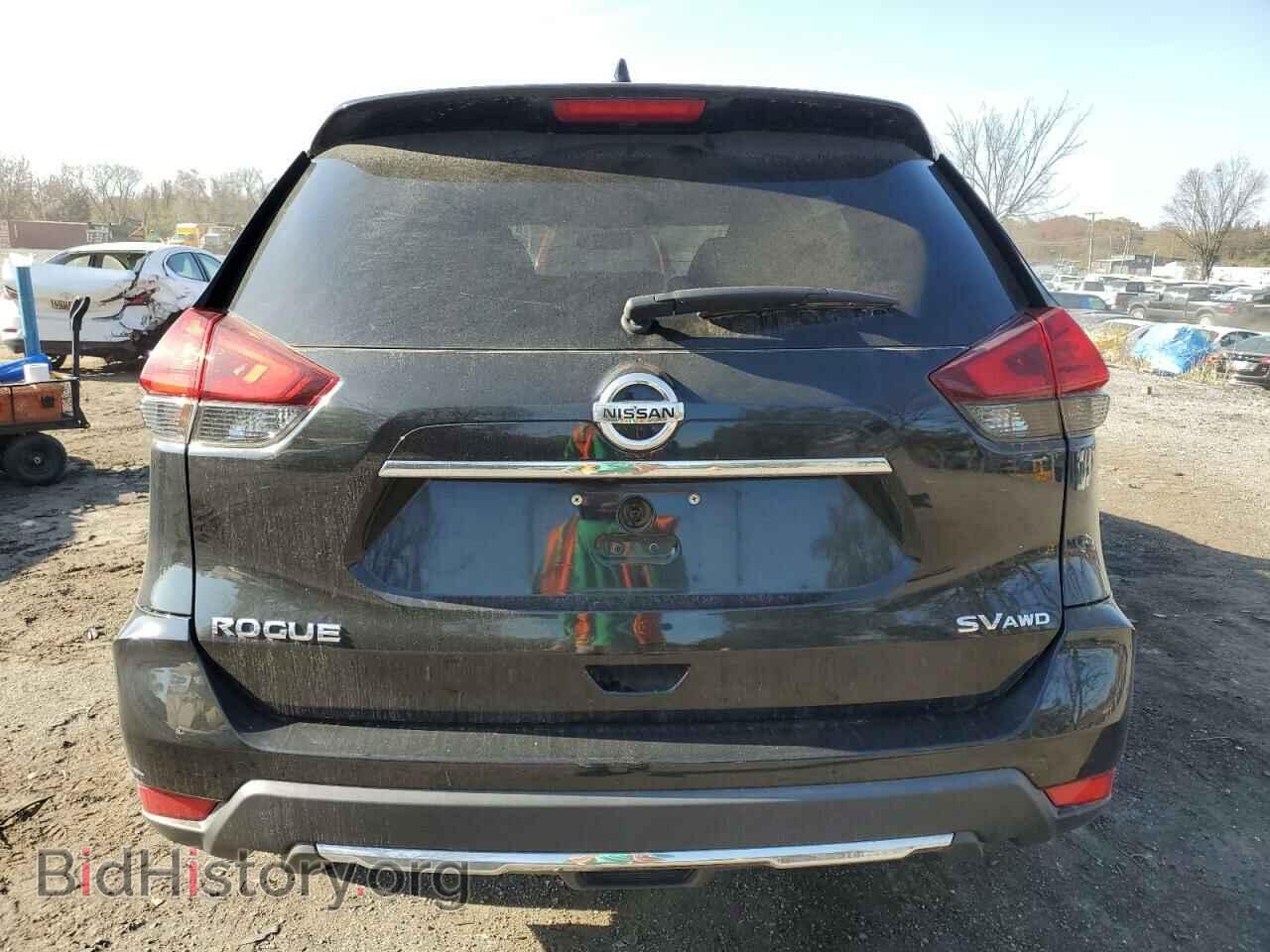 2017 NISSAN ROGUE - VIN: KNMAT2MV0HP511563 - Фото 6