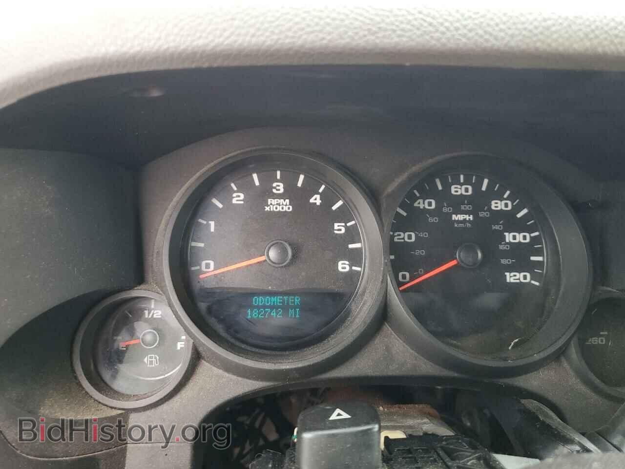 2011 CHEVROLET ALL Models - VIN: 1GCRCREA7BZ400348 - Фото 9