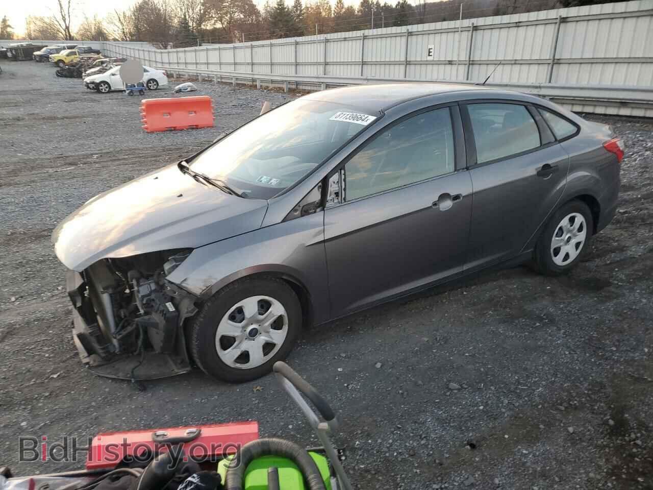 Photo 1FADP3E25DL258887 - FORD FOCUS 2013