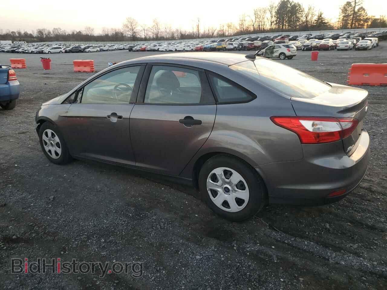 2013 FORD FOCUS - VIN: 1FADP3E25DL258887 - Photo 2