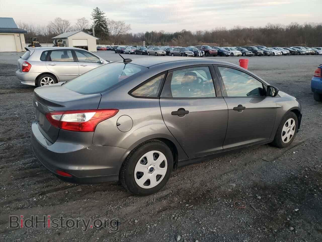 2013 FORD FOCUS - VIN: 1FADP3E25DL258887 - Photo 3