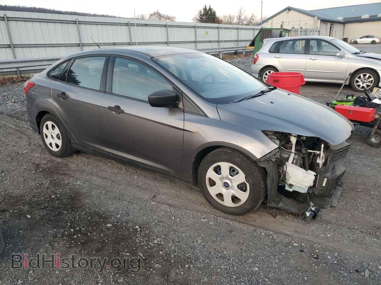 2013 FORD FOCUS - VIN: 1FADP3E25DL258887 - Photo 4