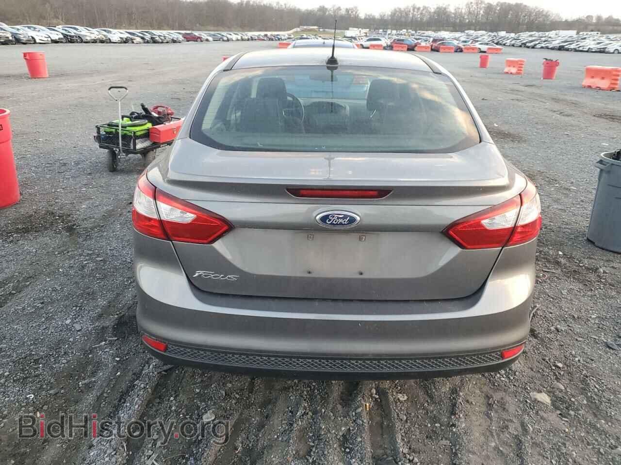 2013 FORD FOCUS - VIN: 1FADP3E25DL258887 - Photo 6