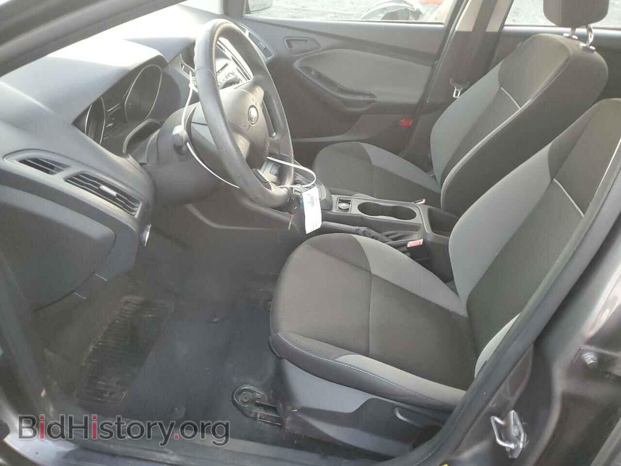 2013 FORD FOCUS - VIN: 1FADP3E25DL258887 - Photo 7