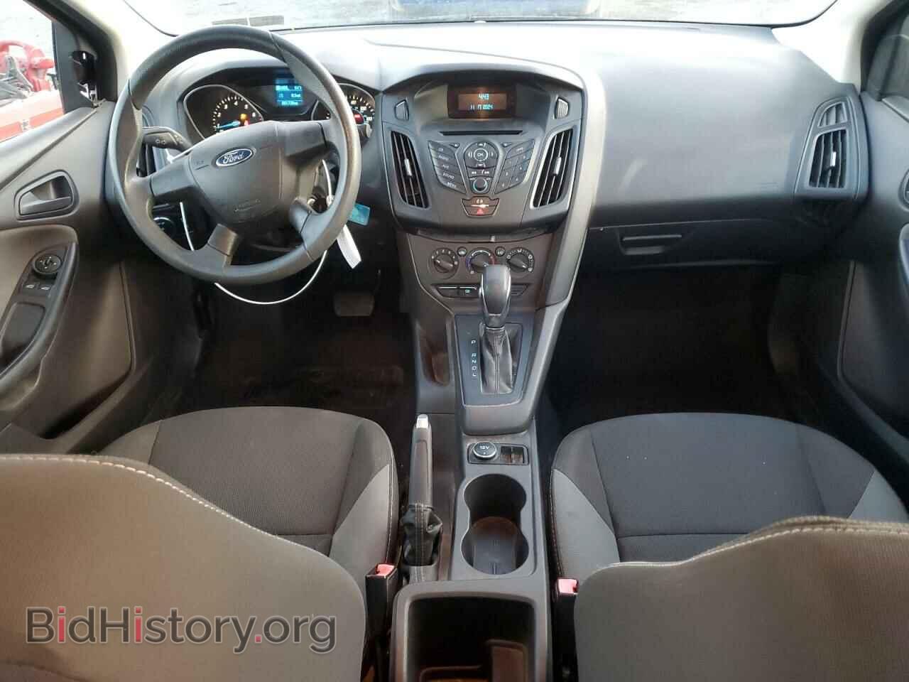 2013 FORD FOCUS - VIN: 1FADP3E25DL258887 - Photo 8