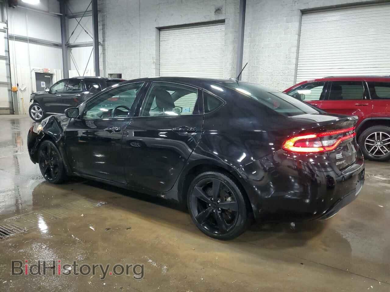 2015 DODGE DART - VIN: 1C3CDFBBXFD410765 - Фото 2