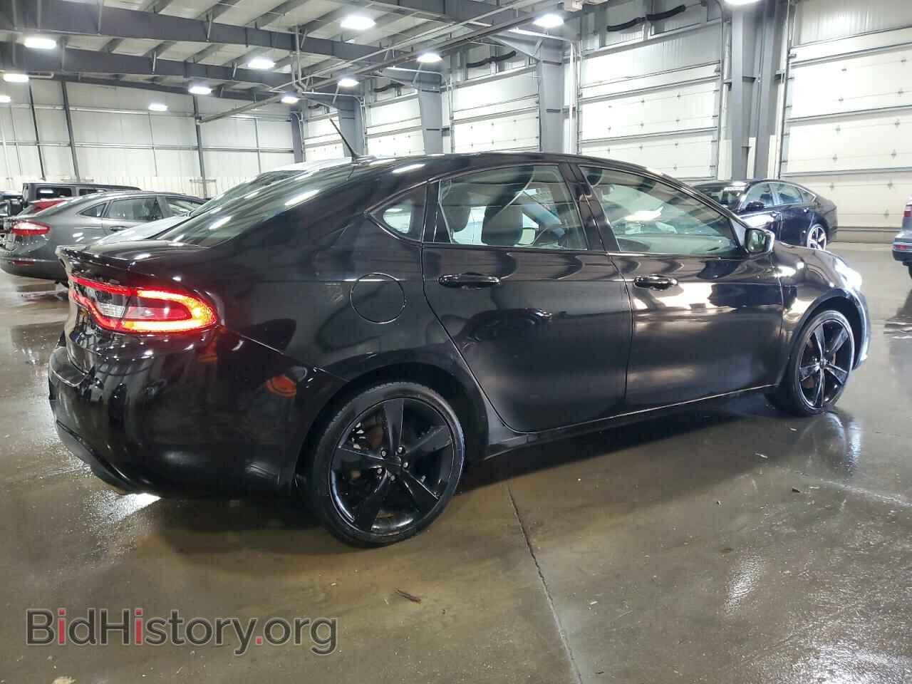 2015 DODGE DART - VIN: 1C3CDFBBXFD410765 - Фото 3