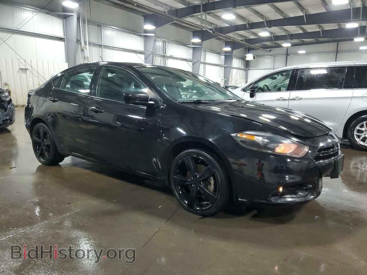 2015 DODGE DART - VIN: 1C3CDFBBXFD410765 - Фото 4