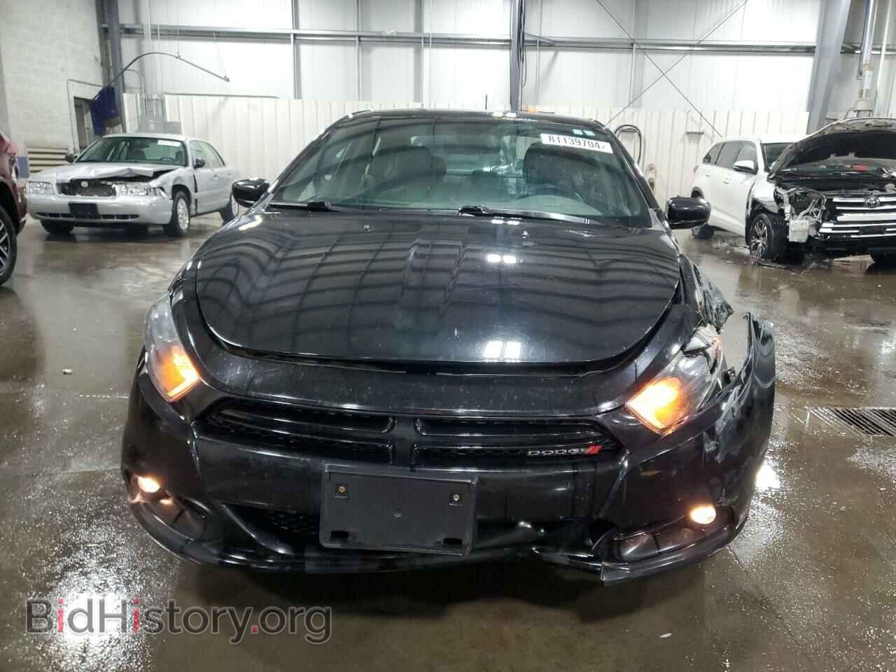 2015 DODGE DART - VIN: 1C3CDFBBXFD410765 - Фото 5