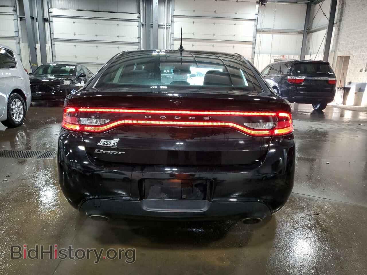 2015 DODGE DART - VIN: 1C3CDFBBXFD410765 - Фото 6