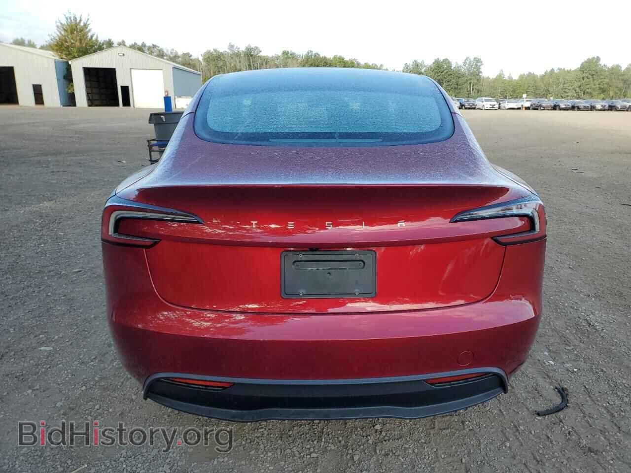 2024 TESLA MODEL 3 - VIN: LRW3E7FA9RC136319 - Photo 6