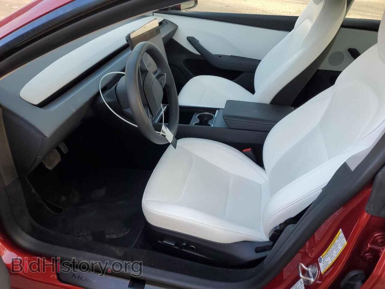 2024 TESLA MODEL 3 - VIN: LRW3E7FA9RC136319 - Photo 7
