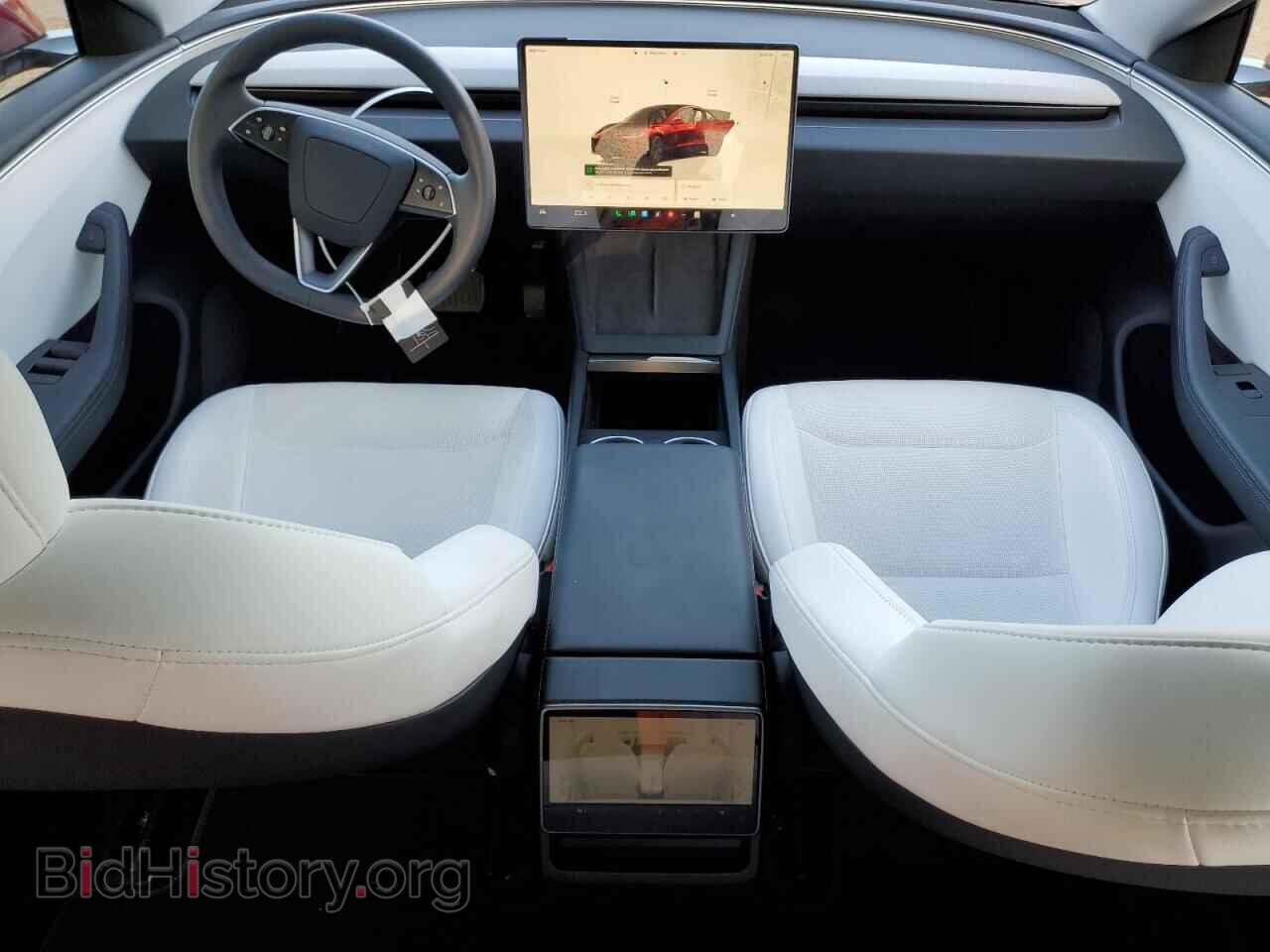 2024 TESLA MODEL 3 - VIN: LRW3E7FA9RC136319 - Photo 8