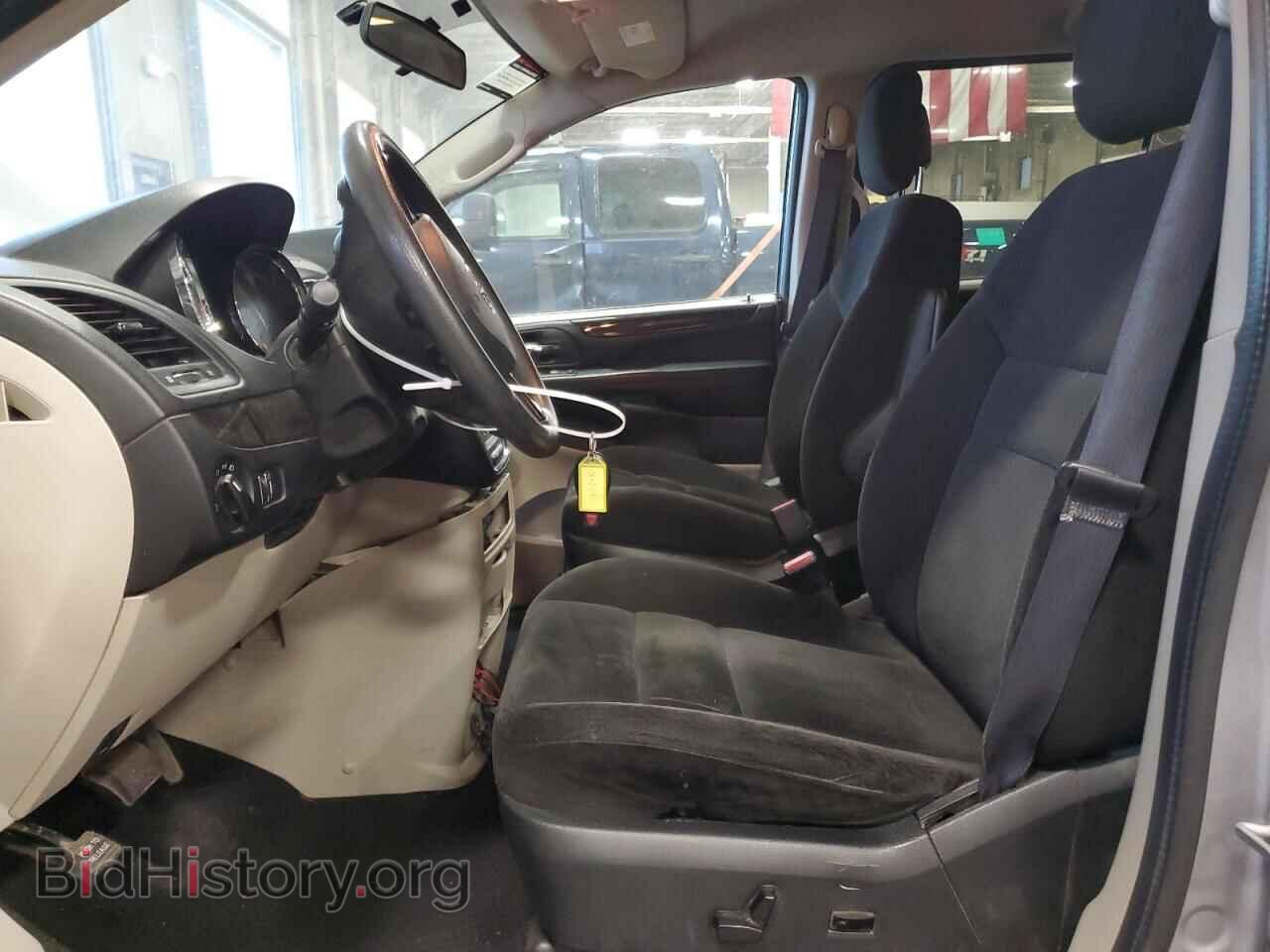 2017 DODGE CARAVAN - VIN: 2C4RDGBG0HR687724 - Photo 7