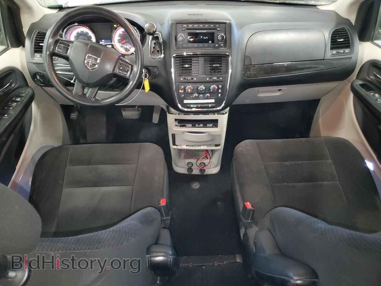 2017 DODGE CARAVAN - VIN: 2C4RDGBG0HR687724 - Photo 8