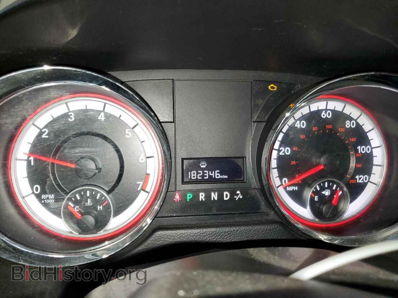 2017 DODGE CARAVAN - VIN: 2C4RDGBG0HR687724 - Photo 9