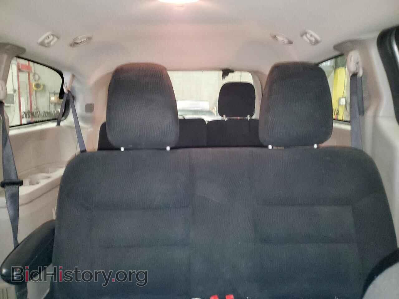 2017 DODGE CARAVAN - VIN: 2C4RDGBG0HR687724 - Photo 10